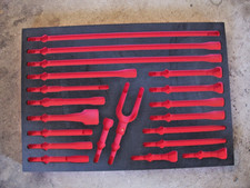Foam Organizer From Snap-on Tools For Air Hammer Bits