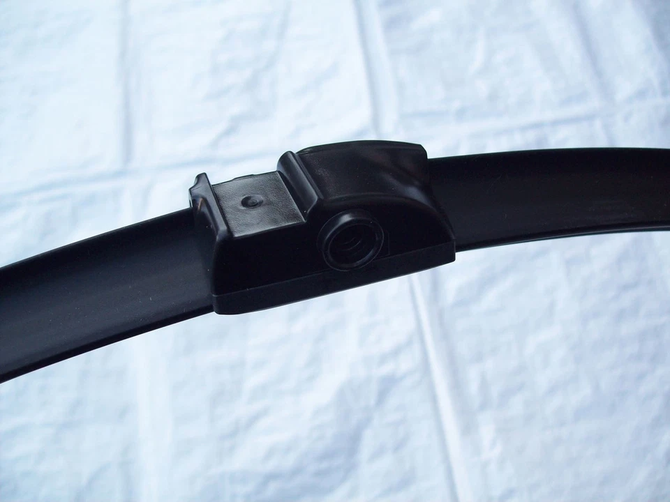 Escobilla limpiaparabrisas VW Touareg 7P x3 genuina delantera negra 7P0955425G 2010-2018 Foto 3 de 4