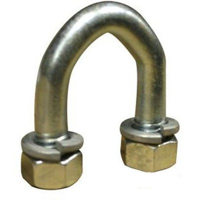 Pulverizer 7/16'' V-Bend U-Bolt Kit Fits Universal Products Replaces EPT010