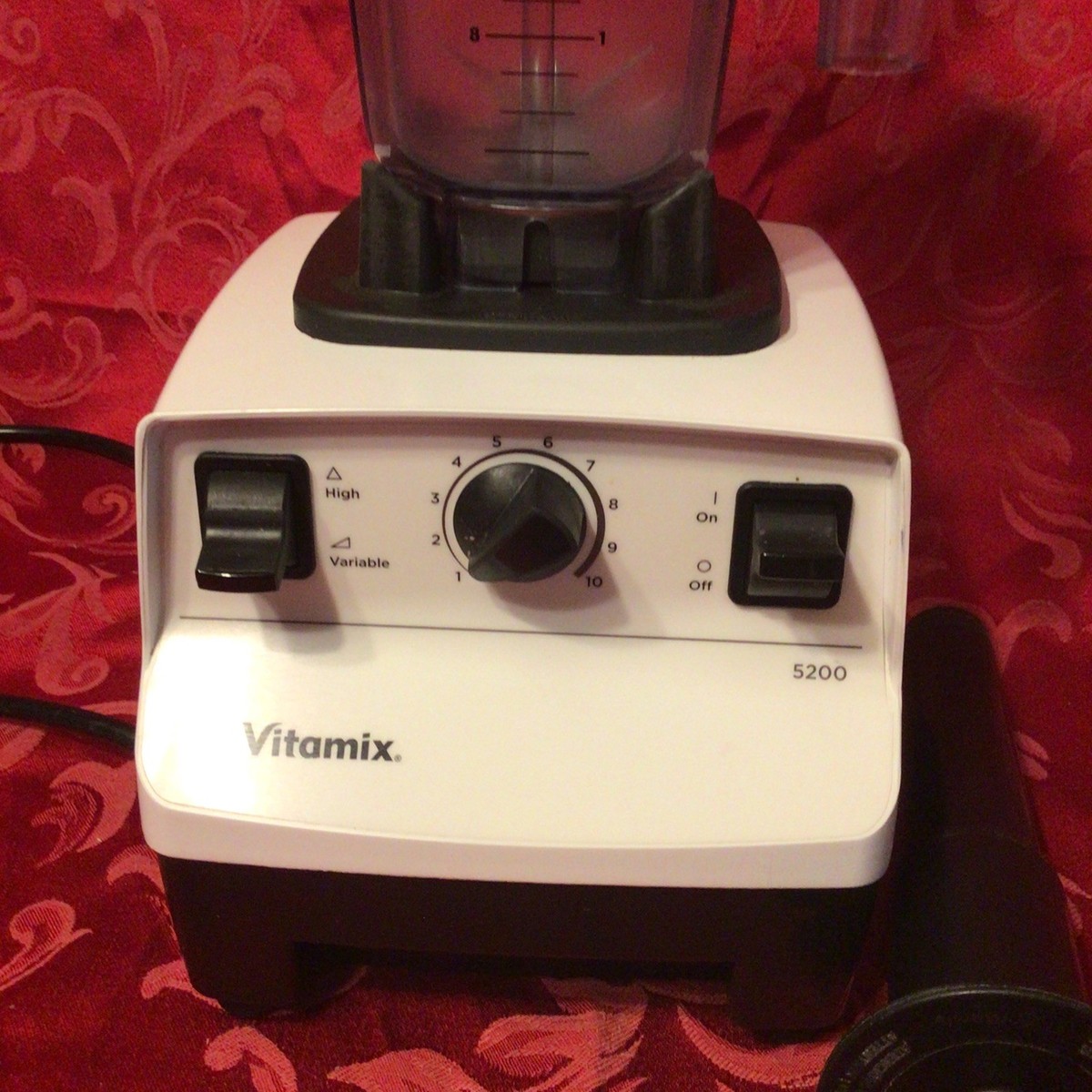 バイタミックス　vitamix 5200 VM0103 Amazon.com: Fit for vit Blender Pitcher 5200 6300 VM0101 VM0102