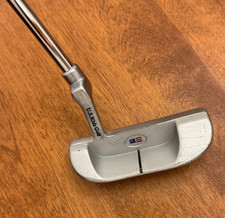 USKG US Kids Golf 508 Putter Steel Shaft Right Handed 25.5" Kids 45-48" Tall Jr