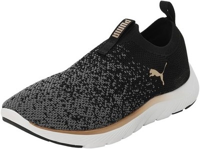 PUMA Damen Softride Remi Slip-on Knit WN's Straßen-Laufschuh