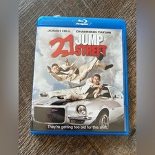21 Jump Street Blu-ray 