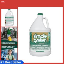 Industrial Cleaner and Degreaser Concentrate 128 Oz All Purpose For Floors 0.15 per fl oz