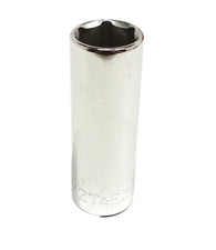 T&E Tools 12416 6 Pt. 1/2" SAE 1/4" Drive "MADE IN THE USA"