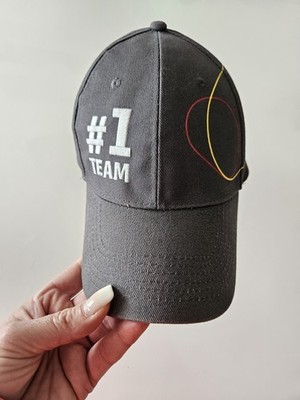#Team 1 DHL und Deutsche Post Capy Basecap Kappe Mütze