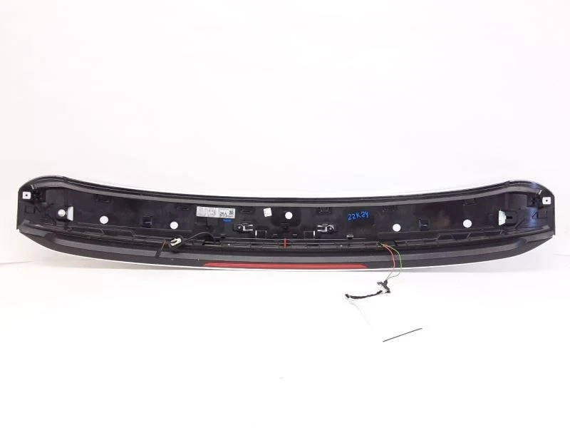 Alerón trasero AUDI Q5 13-17 Foto 3 de 4