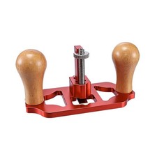 Router Plane 160mm x 70mm for Wood Crafts Tenon Trimming Groove Slotting