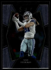 2021 Panini Select #183 Simi Fehoko Rookie