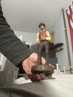 Michael Garman Figur