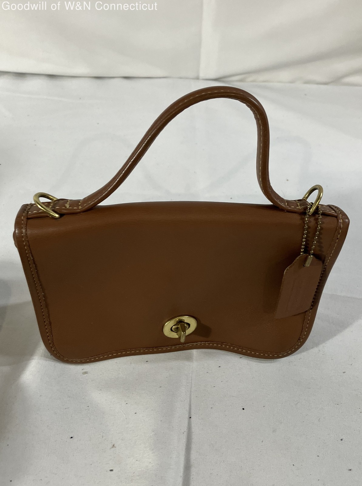 Authenticated Coach Women Brown Basic - image 1