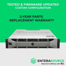Dell PowerVault MD1200 6G SAS 2U DAS Storage Array - Choose 12LFF HDD