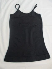 Curveez Womens Sz XL Incredibly Shaping Jacquard Cami CUR3563 Slimming Firm