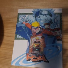 Naruto Uzumaki Holo NRSA-PR-003 - Sealed - PSA Exclusive Promo Incl. Magazine