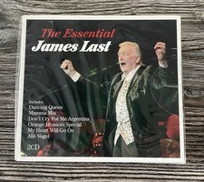 James Last the Essential Collection CD, 2-Disc Set (2006) New And Sealed