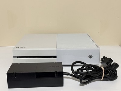 Microsoft Xbox One Model 1540 White Console 500GB Tested Working