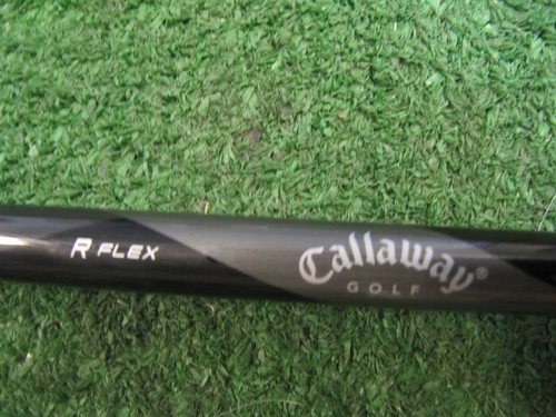 CALLAWAY X 22, 4 IRON, CALLAWAY 75g REGULAR FLEX GRAPHITE SHAFT - Picture 13 of 14