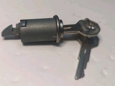 New Amc Rambler Glove Console Lock With Keys 58 59 60 61 62 63 64 65 66 67 68 69