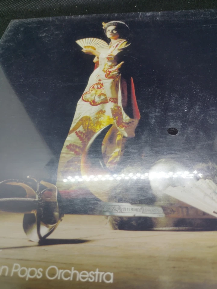 Arthur Fiedler's Favorites Sealed 🤐 Opera Highlights 3LP Box Set - Image 2 of 4