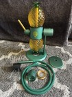 Stündenglass Gravity Hookah Bong Pineapple Glass Globe  With Ash Catcher — photo 3