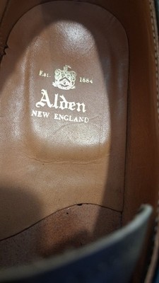 Alden 955