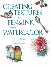 Creating Textures in Pen and Ink with Waterc..., C Nice