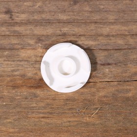 LEGO Mixels White Round Tile 2x2 Black Star Eyes & Sharp Teeth Smile 14769pb091
