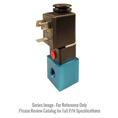 Automatic Valve K02-004-DB K02 Series Valve, Direct Solenoid MFGD