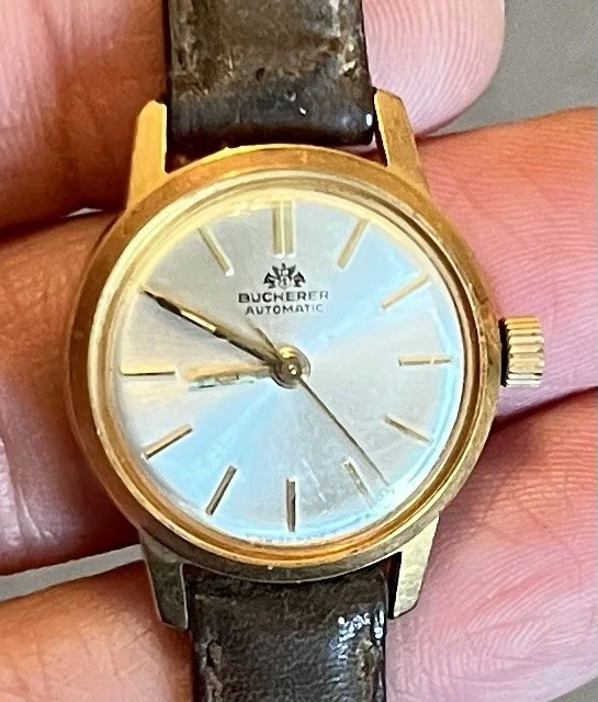 Bucherer products for sale | eBay