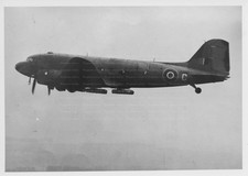 DOUGLAS DAKOTA - original aircraft photo