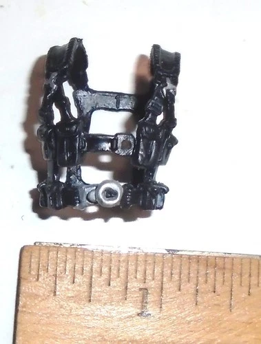 GI Joe Figure Accessory  2008 Cobra  Driver V1      Web gear/Combat Harness