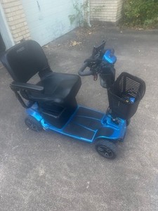 Pride Revo 2 mobility scooter