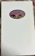 Sailor Moon Card Set 96 pcs with Case Rare Original Collectible Used