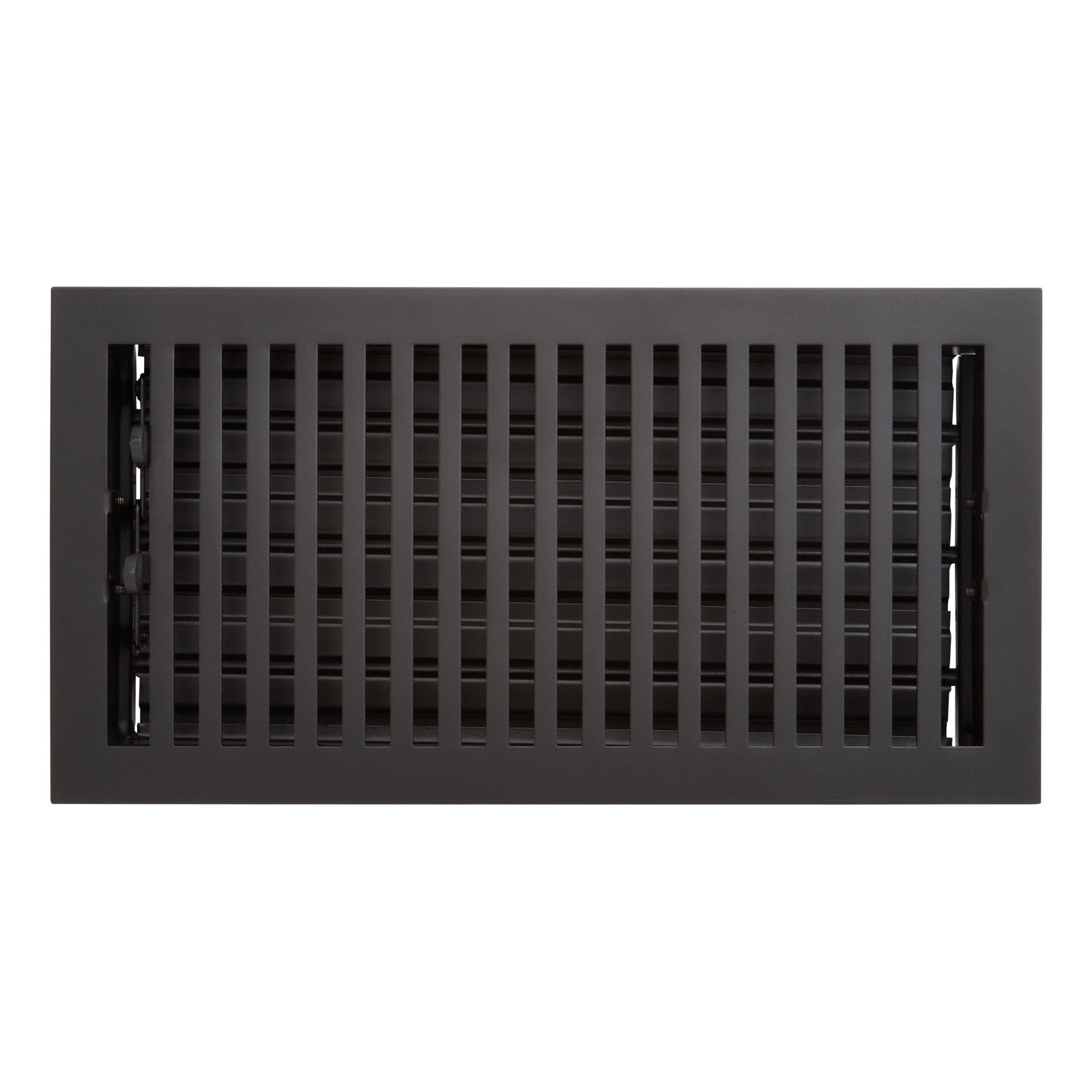 Signature Hardware 954032-OVF-612 Modern Steel Oversized Floor Register - 6 x 5790₽