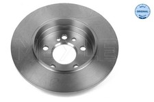 2x MEYLE Bremsscheibe 015 523 2008 f&uuml;r W140 300 MERCEDES KLASSE 140 028 SEL S320