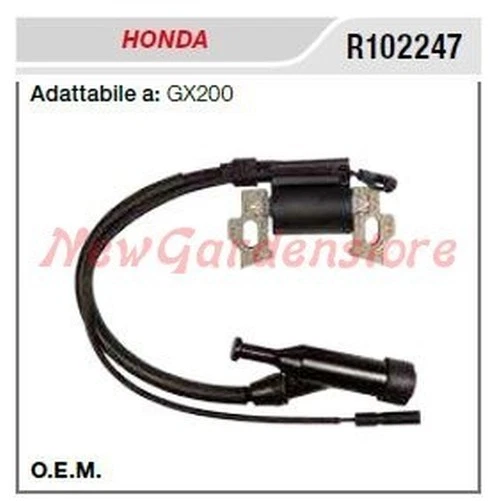 Bobine D'Allumage HONDA Motoculteur GX220 R102247 - Photo 1/1