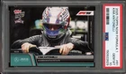 2025 Topps Now Formula One KIMI ANTONELLI #81 F1 RC Rookie Las Vegas GP PSA 10