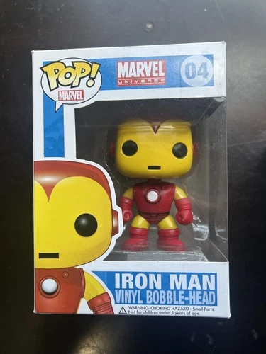 Funko Iron Man #04