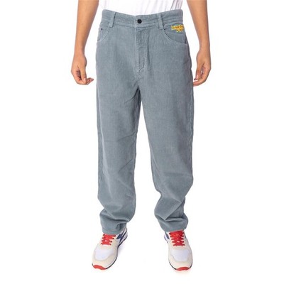 Homeboy x-tra Baggy Cord Pants Hose Herren uboot blue 17903