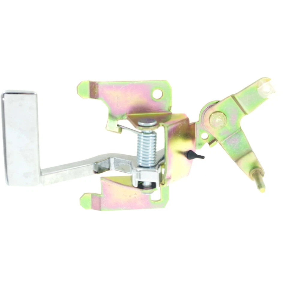 Interior Door Handle For 92-99 Buick LeSabre Set of 4 Front and Rear - Image 4 of 4