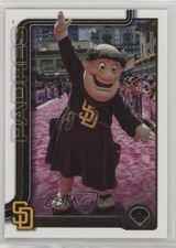 2025 Topps Series 1 Mascots Swinging Friar #M-20 06l5