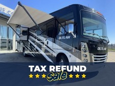 2025 Thor Motor Coach Outlaw Class A 38MB