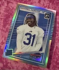 2025 Panini Maxwell Hairston Base (Raw)