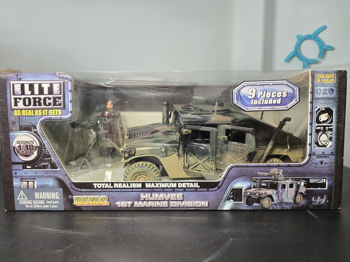 1:18 BBI Elite Force 1/18 Super Humvee エリートフォース スーパー