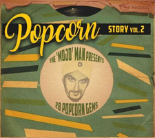 Various Artists The 'Mojo' Man Presents: Popcorn Story: 28 Popcorn Gems - V (CD)