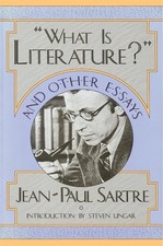 What is Literature? and Other Essays