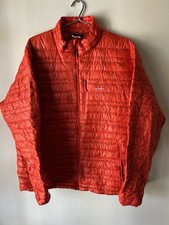 Patagonia Men s Ultralight Jacket- Orange, XL