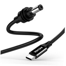 Starlink Mini USB C to DC Cable   20V/7A 140W Power Rated   16.5ft USB-C to DC
