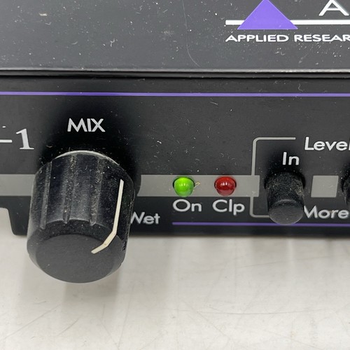 Applied Research Technology ART FX-1 Personal Stereo Digital Effects Processor - Bild 3 von 10