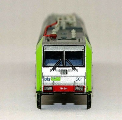 Arnold HN2116/04A Gehäuse Body Shell BLS 4486 501 Cargo neu Ersatzteil 03-02-03
